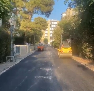 קבלן אספלט בחולון