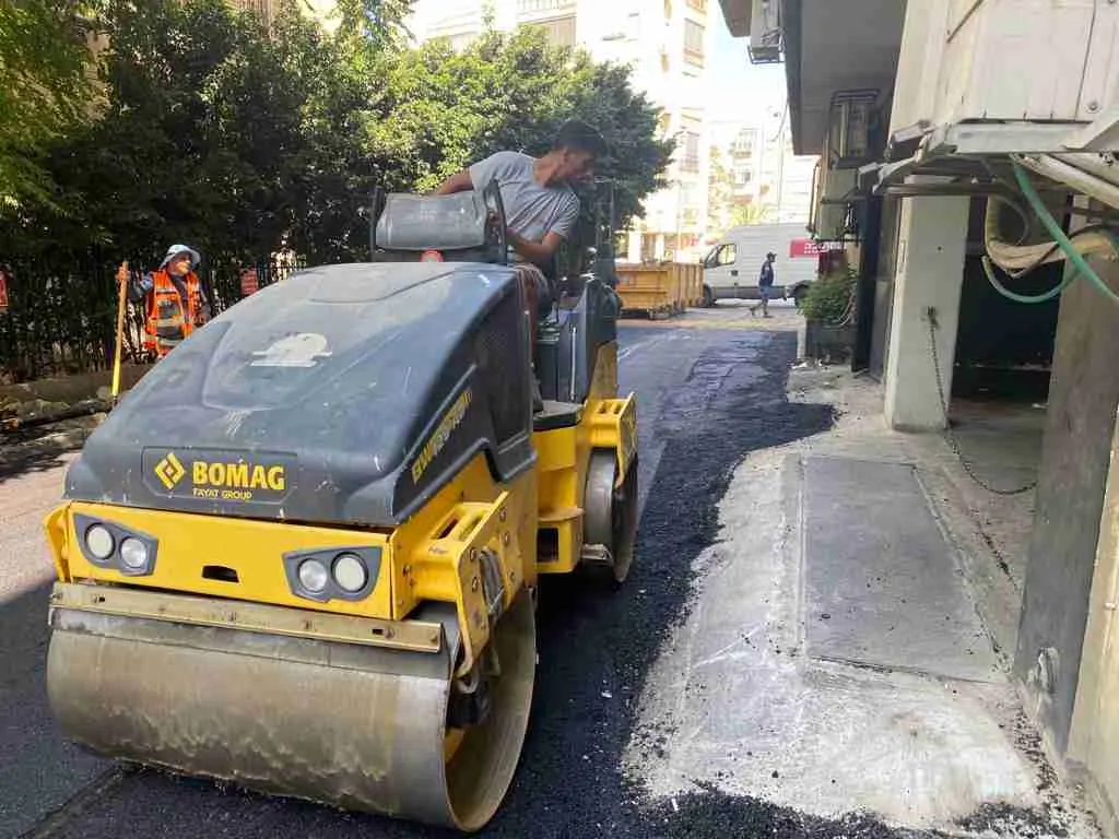 הקמת חניה פרטית