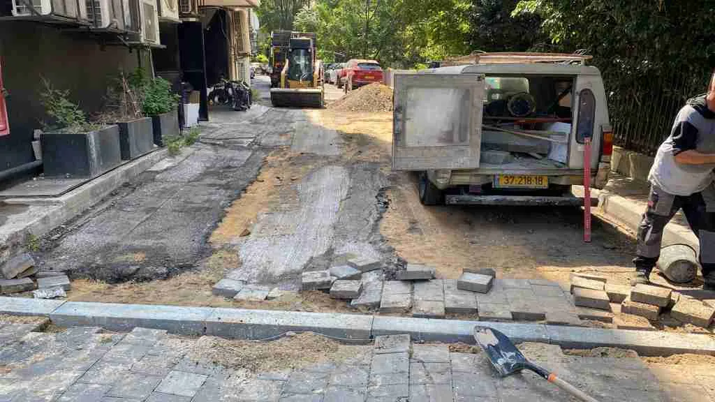 שק אספלט קר