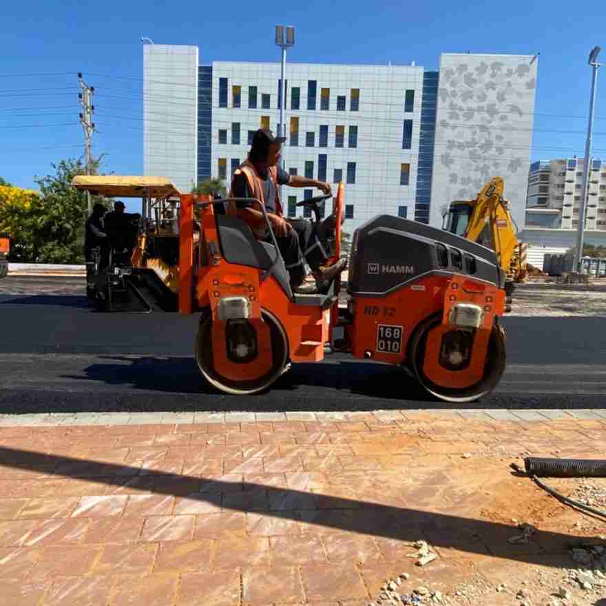 ניסור כביש