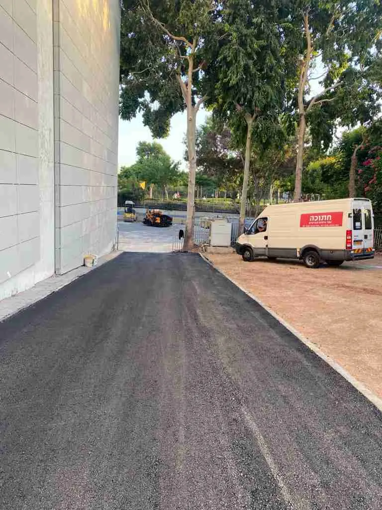 אחזקת כבישים