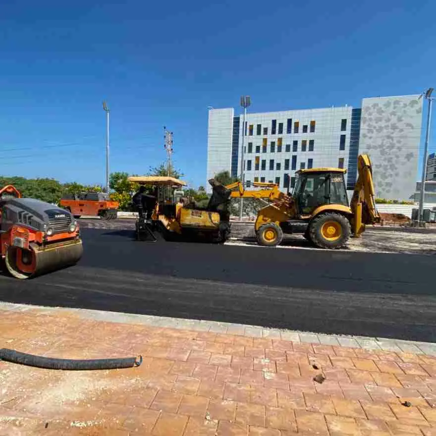 ניסור אספלט